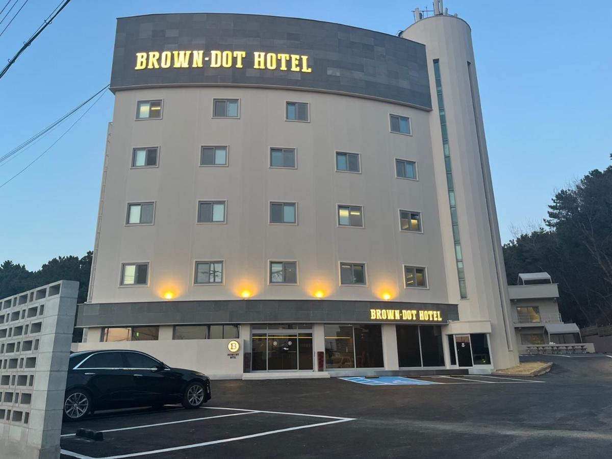 Browndot Eulwangri Otel Incheon Dış mekan fotoğraf