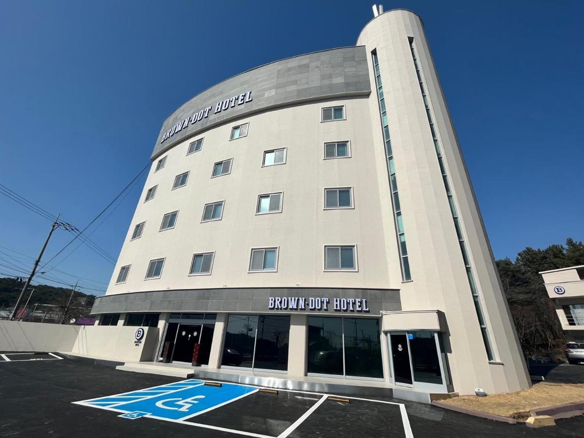 Browndot Eulwangri Otel Incheon Dış mekan fotoğraf