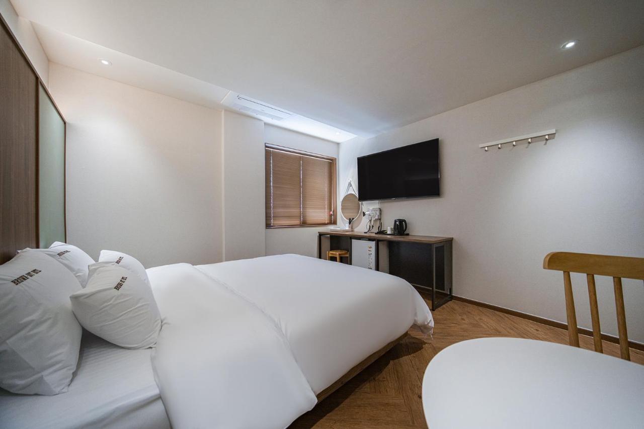 Browndot Eulwangri Otel Incheon Dış mekan fotoğraf