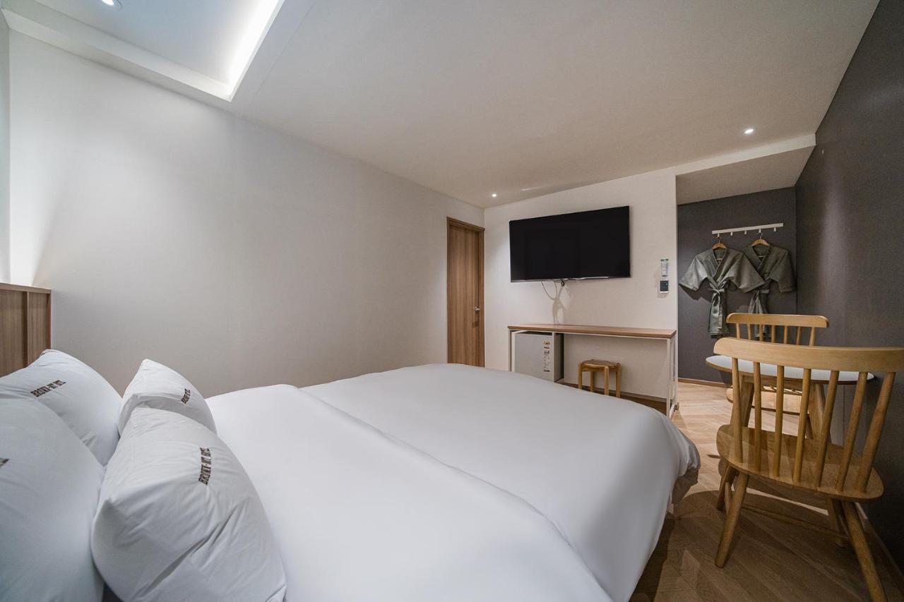 Browndot Eulwangri Otel Incheon Dış mekan fotoğraf
