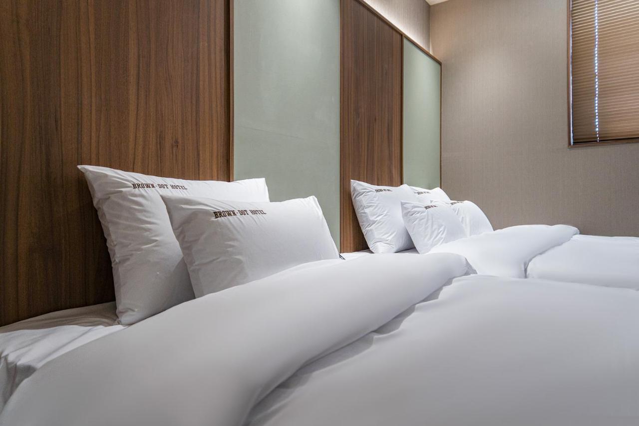 Browndot Eulwangri Otel Incheon Dış mekan fotoğraf