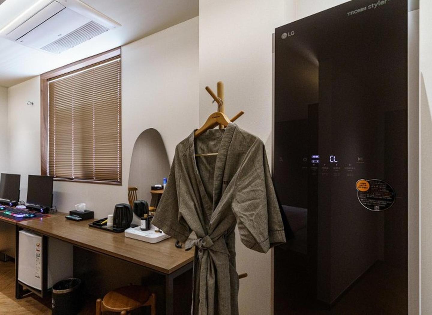 Browndot Eulwangri Otel Incheon Dış mekan fotoğraf