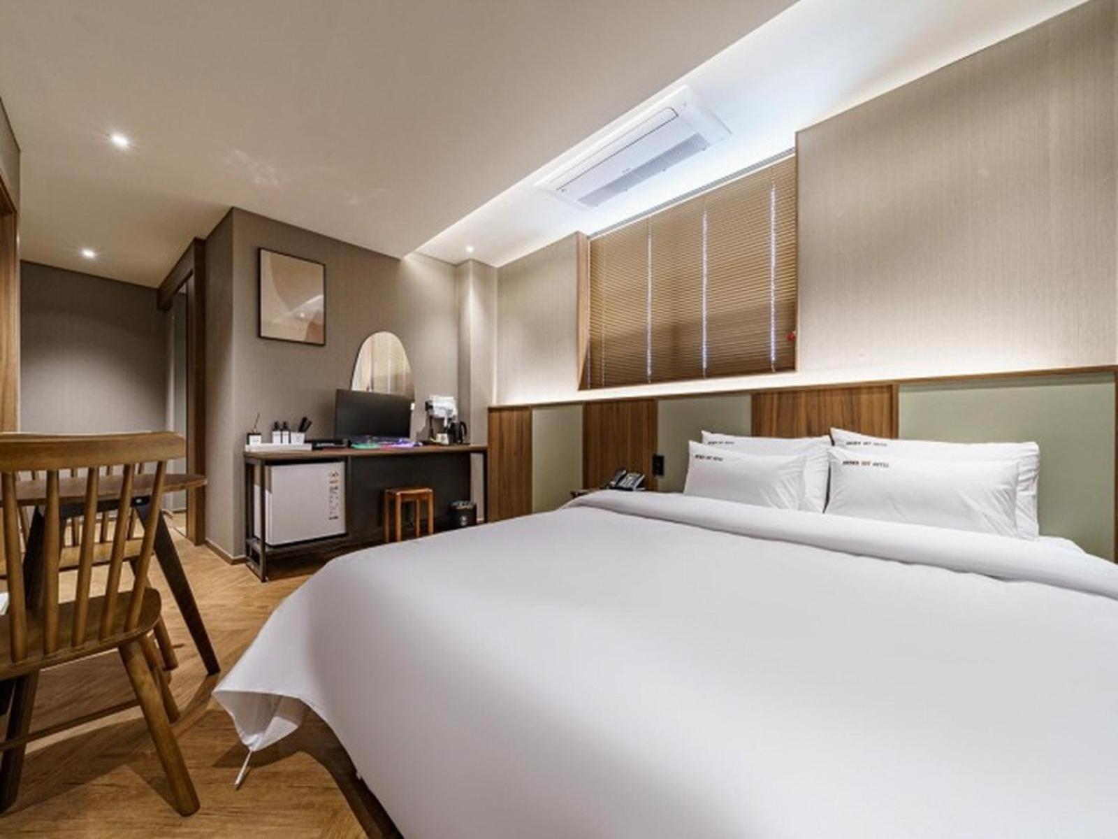 Browndot Eulwangri Otel Incheon Dış mekan fotoğraf