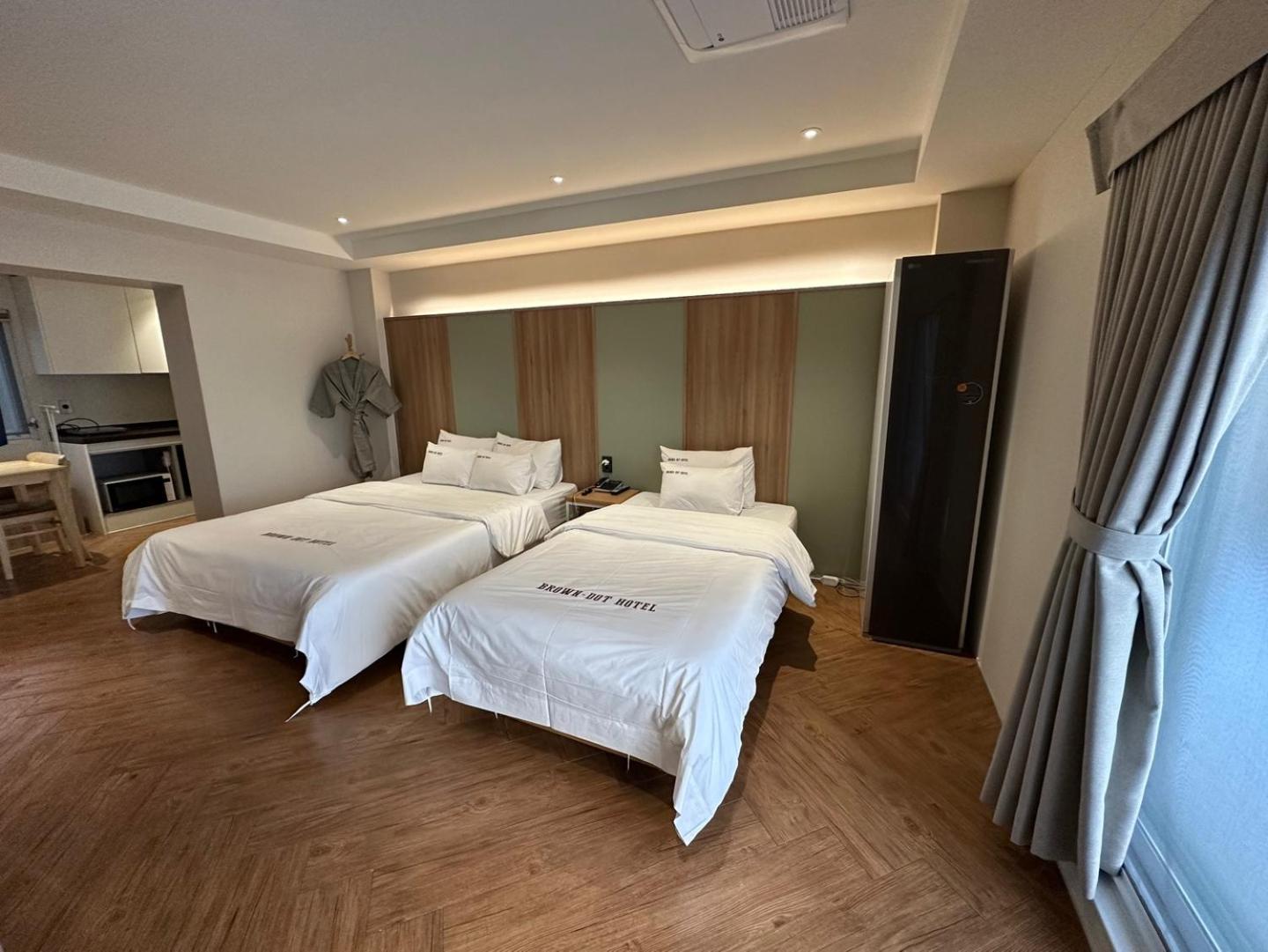 Browndot Eulwangri Otel Incheon Dış mekan fotoğraf