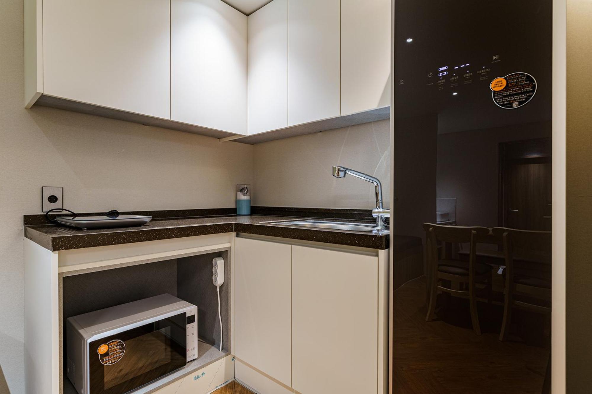 Browndot Eulwangri Otel Incheon Dış mekan fotoğraf