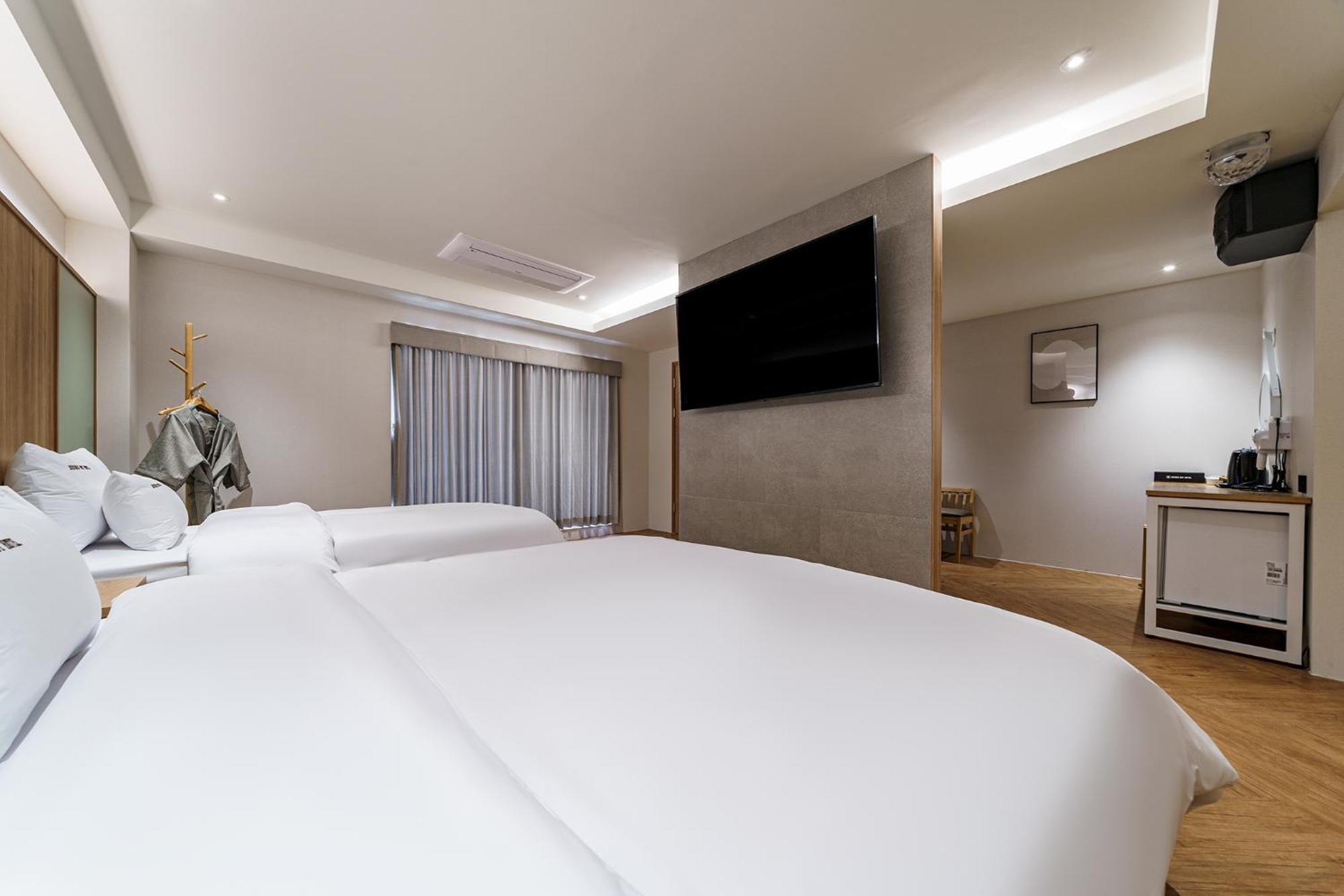 Browndot Eulwangri Otel Incheon Dış mekan fotoğraf