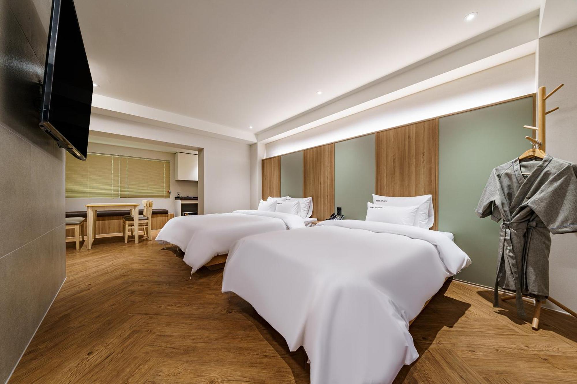 Browndot Eulwangri Otel Incheon Dış mekan fotoğraf