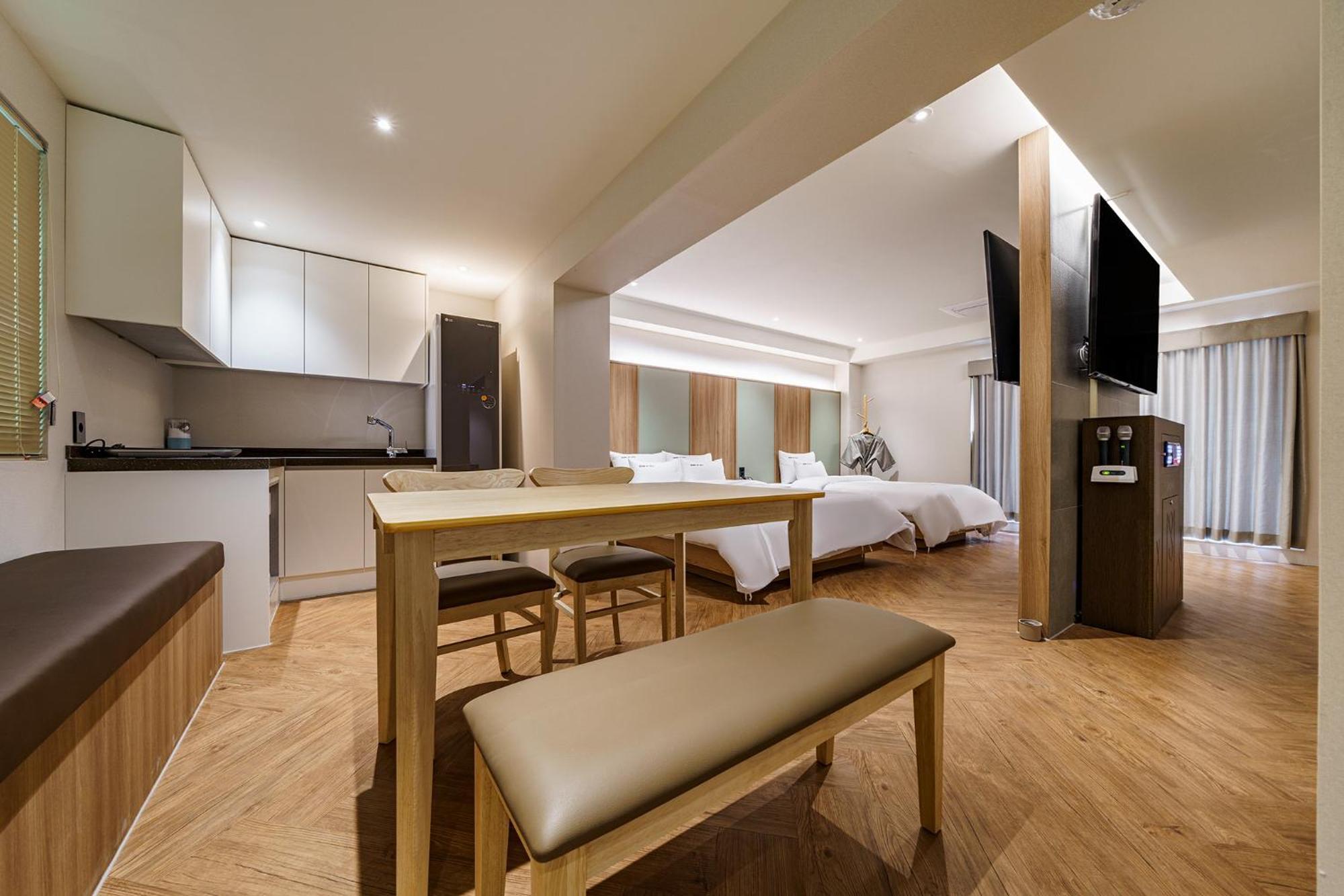 Browndot Eulwangri Otel Incheon Dış mekan fotoğraf