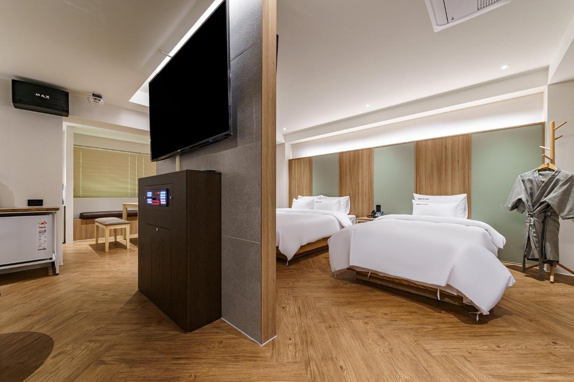 Browndot Eulwangri Otel Incheon Dış mekan fotoğraf
