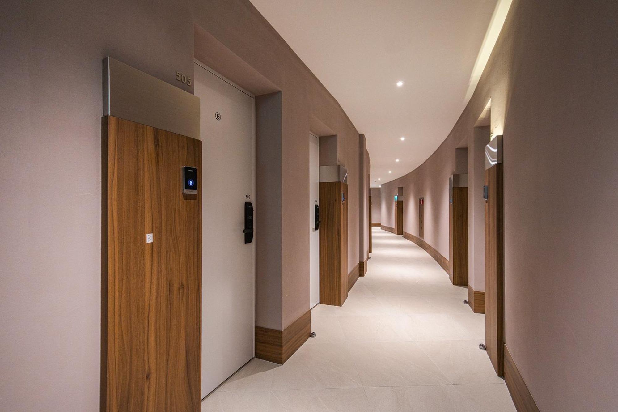 Browndot Eulwangri Otel Incheon Dış mekan fotoğraf