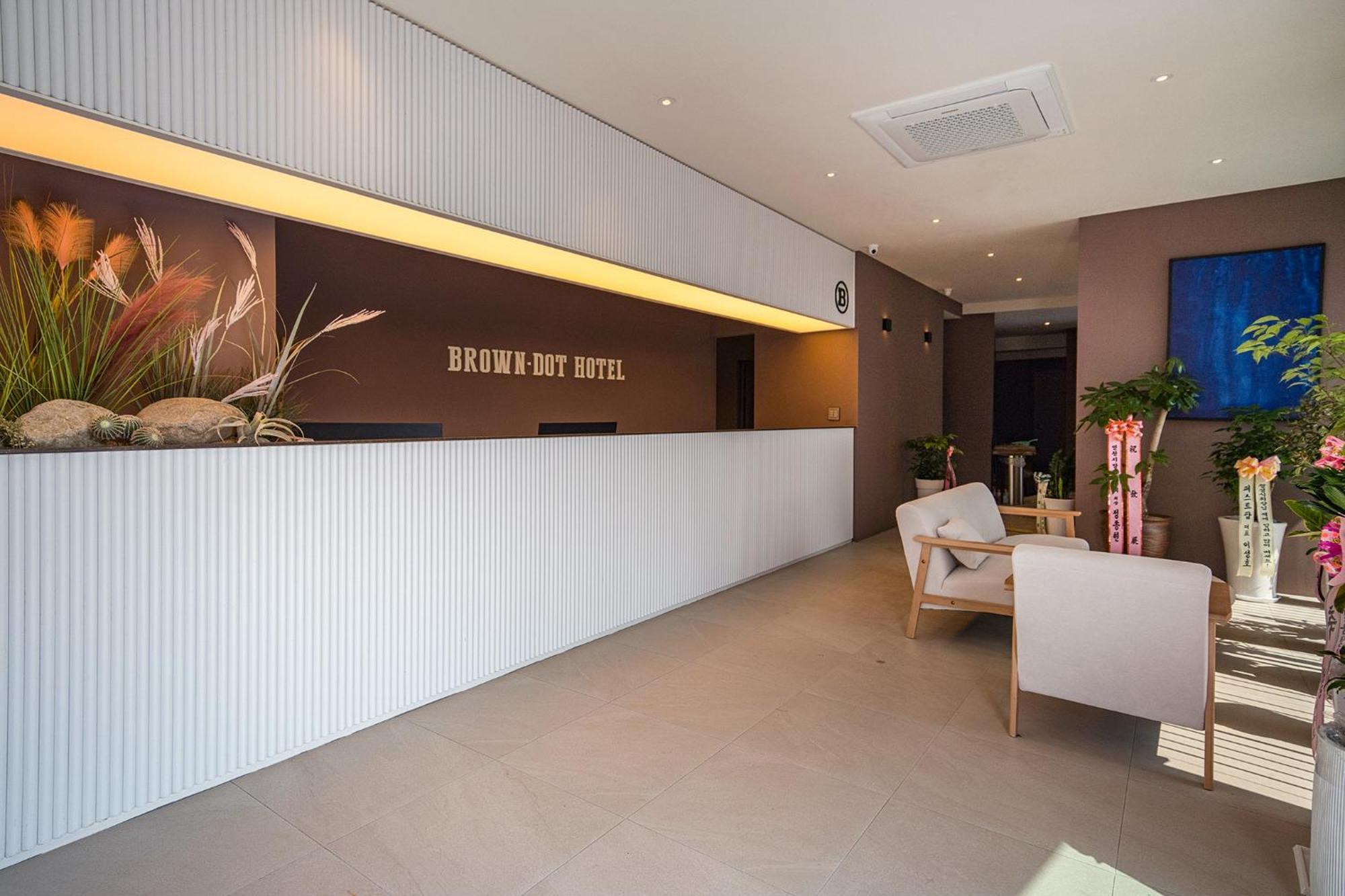 Browndot Eulwangri Otel Incheon Dış mekan fotoğraf