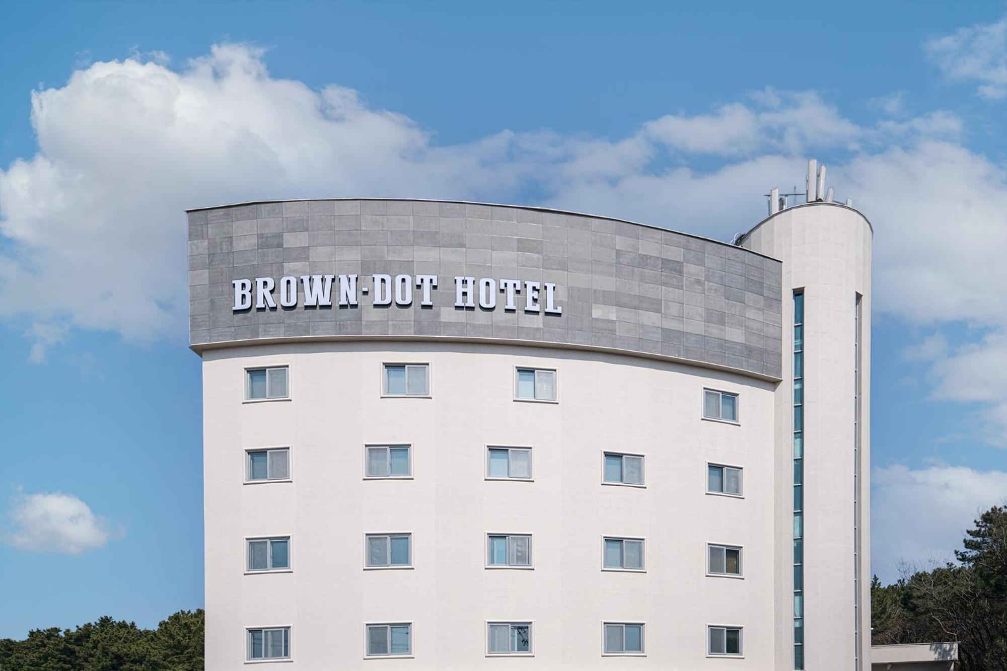 Browndot Eulwangri Otel Incheon Dış mekan fotoğraf