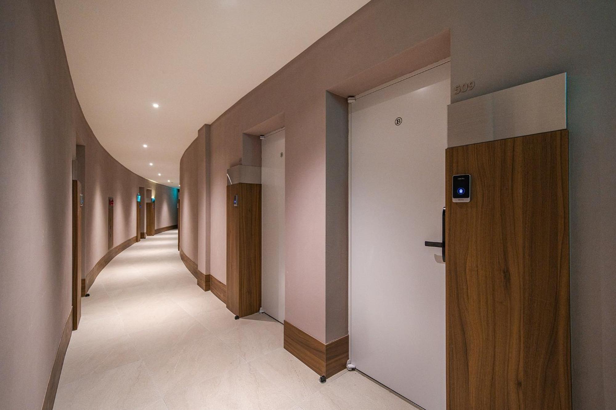 Browndot Eulwangri Otel Incheon Dış mekan fotoğraf