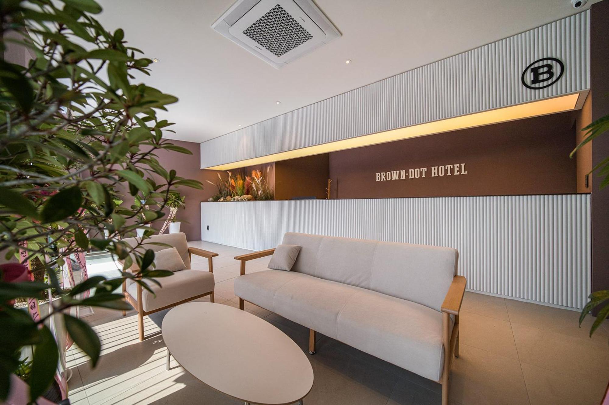 Browndot Eulwangri Otel Incheon Dış mekan fotoğraf
